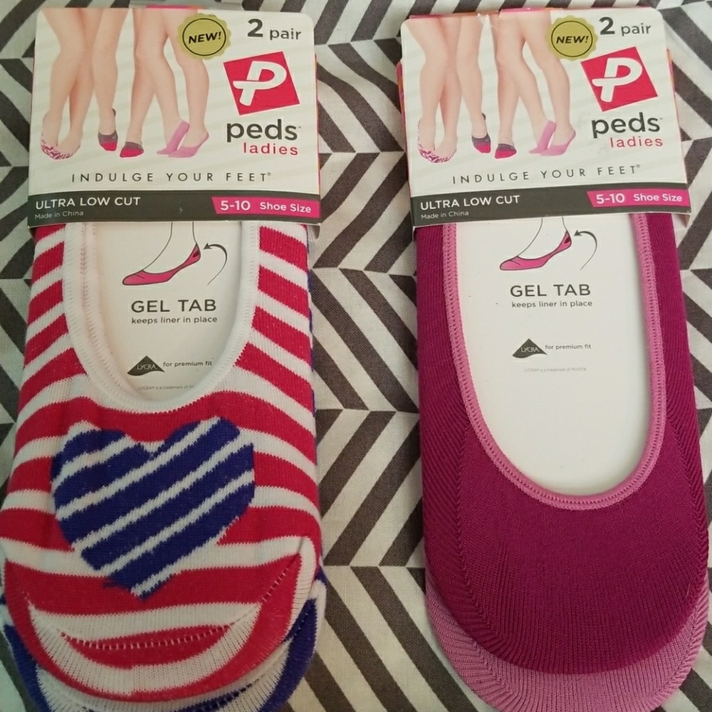 Peds Ladies 5-10